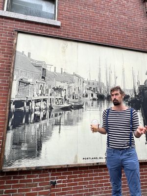 Maine Day Ventures/ formerly Maine Foodie Tours by null