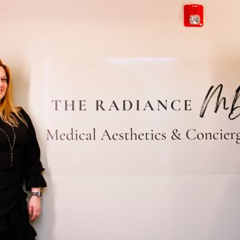 The Radiance MD - Jen DiLungo, PA-C and Dr. Saleh - Medical Spas Near Me - Orange, Connecticut