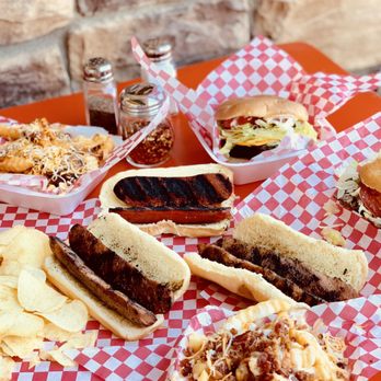 Chef In a Box - Food frenzy! - Food Trucks Near Me - Aurora, Colorado Chef In a Box - Food frenzy! - Food Trucks Near Me - Aurora, Colorado
