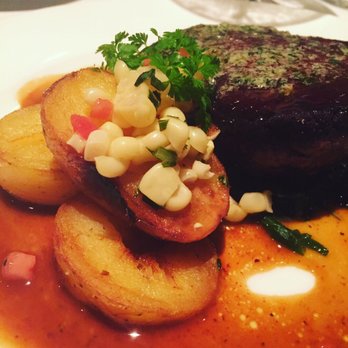 Gary Danko - Seared Filet of Beef - New American Near Me - San Francisco, California