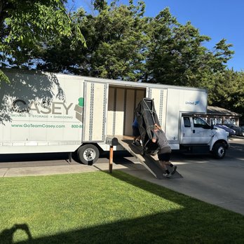Casey Moving Systems - Movers Near Me - Ceres, California