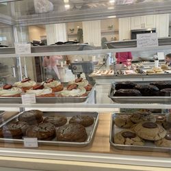 Cravings Bakery and Cafe' - I felt like I died and went to heaven!