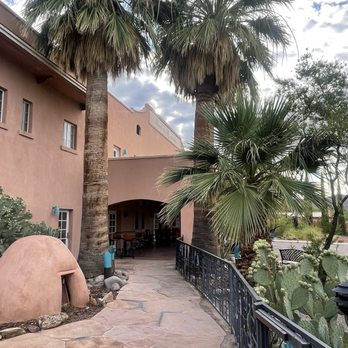 Sierra Grande - From the patio - Hotels Near Me - Truth or Consequences, New Mexico Sierra Grande - From the patio - Hotels Near Me - Truth or Consequences, New Mexico