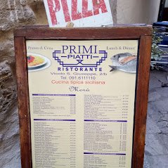 Menu photo 1 Ristorante PRIMI PIATTI Palermo, PA Menu photo 1 Ristorante PRIMI PIATTI Palermo, PA
