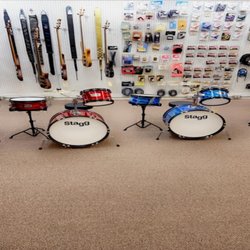 Buxton Music Central