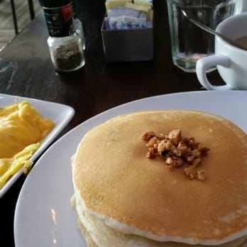 Jam - Pancakes when food came out - Breakfast & Brunch Near Me - Massapequa Park, New York