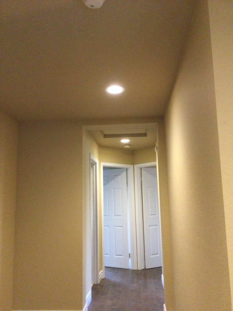 Slide of Quality Lighting and Power
