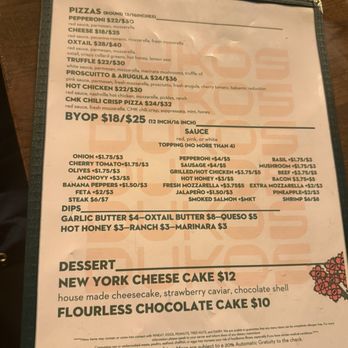 Dukos Pizza Bar - Pizza Near Me - Nashville, Tennessee Dukos Pizza Bar - Pizza Near Me - Nashville, Tennessee