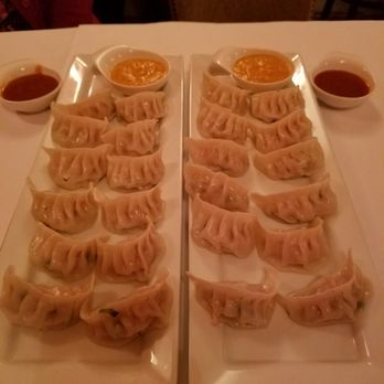 Namaste India - Chicken Momos - Indian Near Me - Edgewater, New Jersey