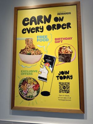 Menu photo 1 honeygrow Moorestown, NJ Menu photo 1 honeygrow Moorestown, NJ