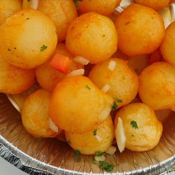 Portuguese Chicken House - a bowl of fried potatoes - Portuguese Near Me - Etobicoke, Ontario Portuguese Chicken House - a bowl of fried potatoes - Portuguese Near Me - Etobicoke, Ontario