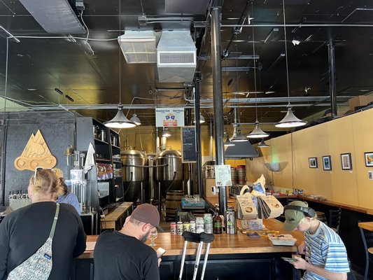 Mountain Toad Brewing by null