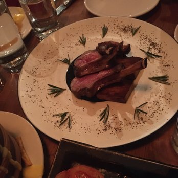 Salt + Charcoal - Lamb Chops - Japanese Near Me - Brooklyn, New York Salt + Charcoal - Lamb Chops - Japanese Near Me - Brooklyn, New York