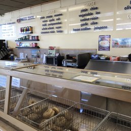 Front counter