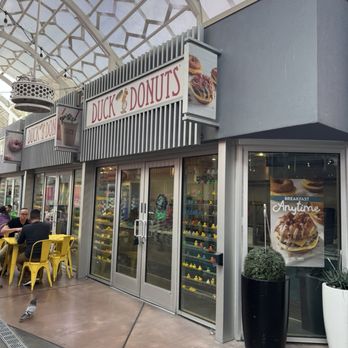 Duck Donuts - Exterior - Donuts Near Me - Las Vegas, Nevada