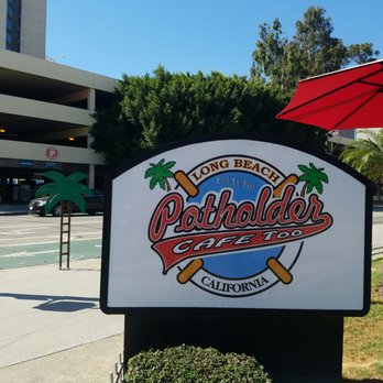 The Potholder Cafe - Right on the corner of Cedar Av & Broadway - Breakfast & Brunch Near Me - Long Beach, California The Potholder Cafe - Right on the corner of Cedar Av & Broadway - Breakfast & Brunch Near Me - Long Beach, California