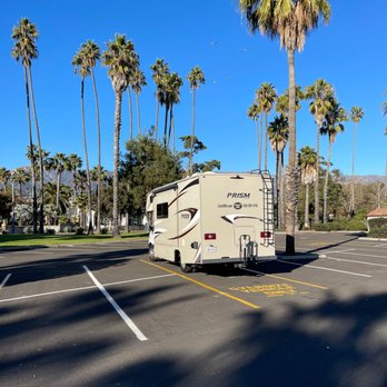 Live2RV - Does So Cal ever have bad weather?! - RV Rental Near Me - Concord, California