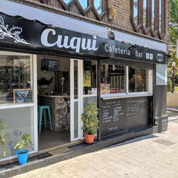 Cuqui - Newly opened bar ready for a stop-by.