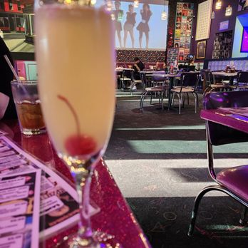 Hungry Like The Wolf - Mimosa - American Near Me - Houston, Texas