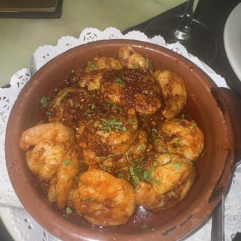 Tapas De España - Gambas al ajillo - Spanish Near Me - North Bergen, New Jersey Tapas De España - Gambas al ajillo - Spanish Near Me - North Bergen, New Jersey