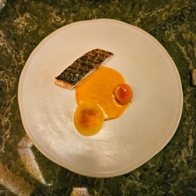 Hexagon Restaurant by null