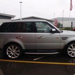 Northeastern Land Rover