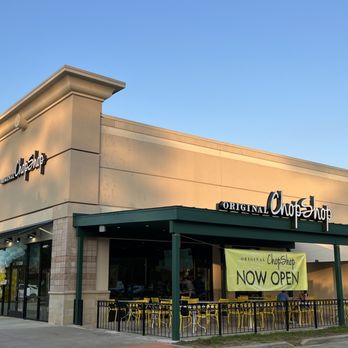 Original ChopShop - American Near Me - The Woodlands, Texas Original ChopShop - American Near Me - The Woodlands, Texas