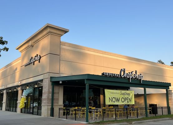 Original ChopShop by null