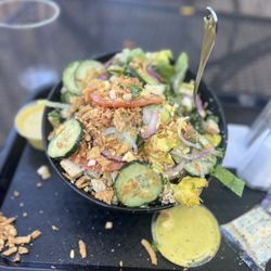 Cheffie's Cafe - Build Your Own Salad