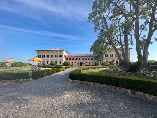 La Posta Vecchia Hotel Ladispoli by null