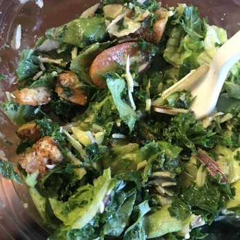 Alfalfa - Salad Near Me - Hoboken, New Jersey