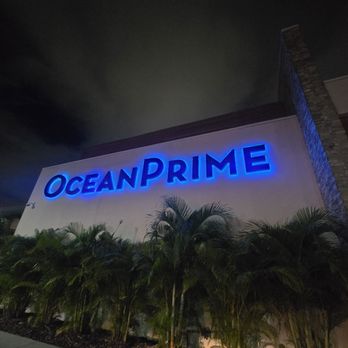 Ocean Prime - Seafood Near Me - Tampa, Florida