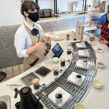 Chicha San Chen - Lishan Oolong Tea Tasting - Bubble Tea Near Me - Cupertino, California