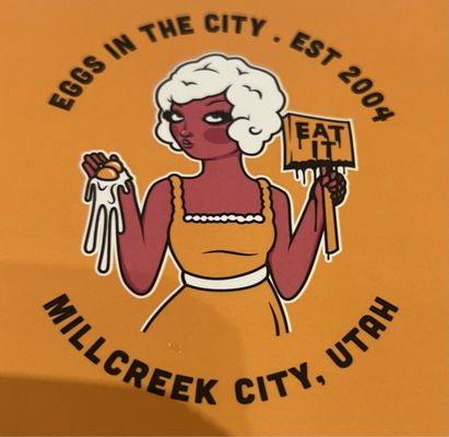 Eggs In the City by null