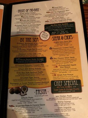 Menu photo 5 Mo Bay Grill Sebastian, FL Menu photo 5 Mo Bay Grill Sebastian, FL