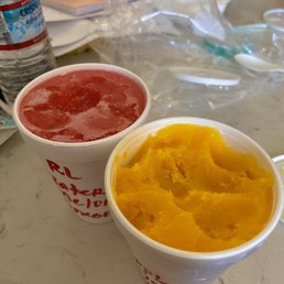 Pineapple Sorbet