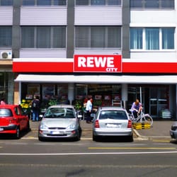 REWE City