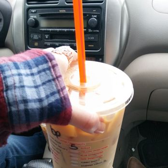 Dunkin' - Butter pecan :-) obsessed - Donuts Near Me - West Warwick, Rhode Island Dunkin' - Butter pecan :-) obsessed - Donuts Near Me - West Warwick, Rhode Island