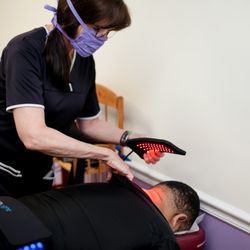 Promassage & Chiropractic - Infrared Light Therapy