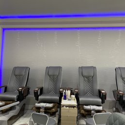 Pedicure chairs
