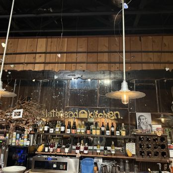 Full Of Life Flatbread - Insane bar - New American Near Me - Los Alamos, California