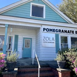 ZOLA Coffee & Tea - Entrance