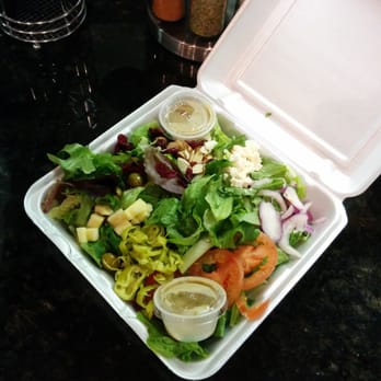 Guillermo's - Awesome house salad! - Italian Near Me - San Antonio, Texas