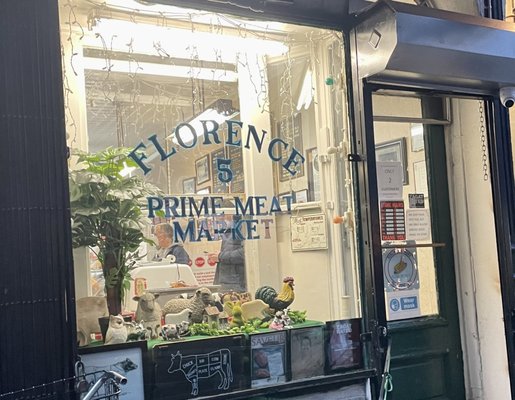 Florence Prime Meat Market by null