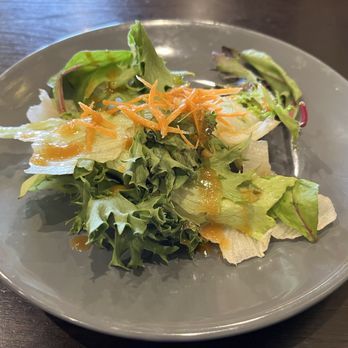 Sura - Salad that came with meal - Korean Near Me - Oxnard, California