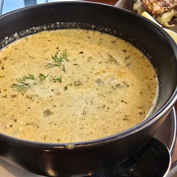 Peekytoe Provisions - Fish chowder - Seafood Near Me - Bar Harbor, Maine