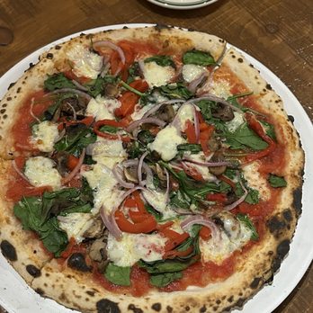 SouthCreek Pizza - Garden pizza - Pizza Near Me - Reno, Nevada