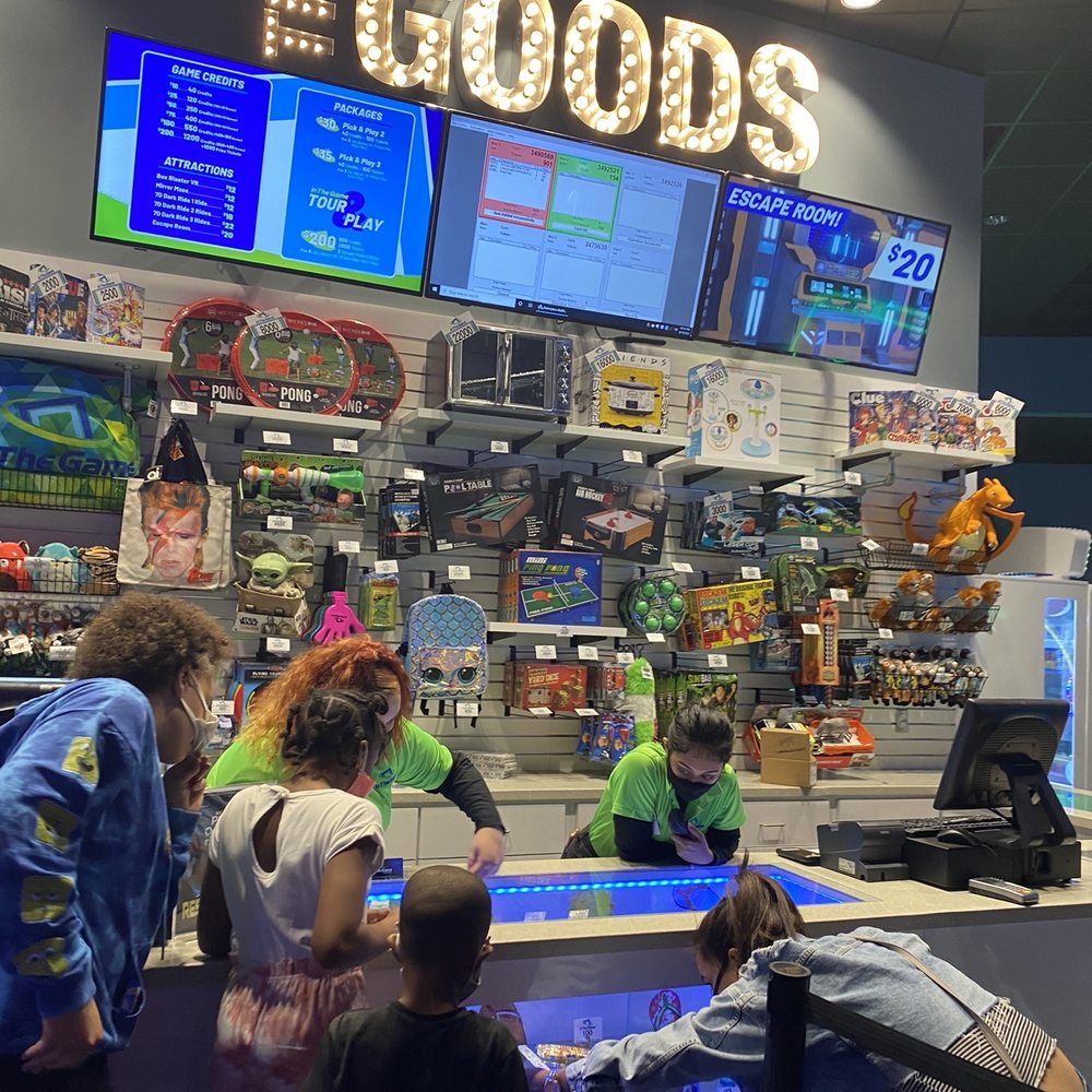 In The Game - Arcades Near Me - Orlando, Florida