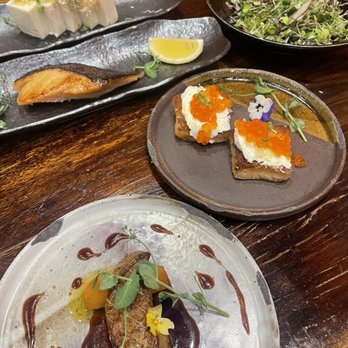 Sushi ii - Ikura pan & foie gras - Japanese Near Me - Honolulu, Hawaii Sushi ii - Ikura pan & foie gras - Japanese Near Me - Honolulu, Hawaii