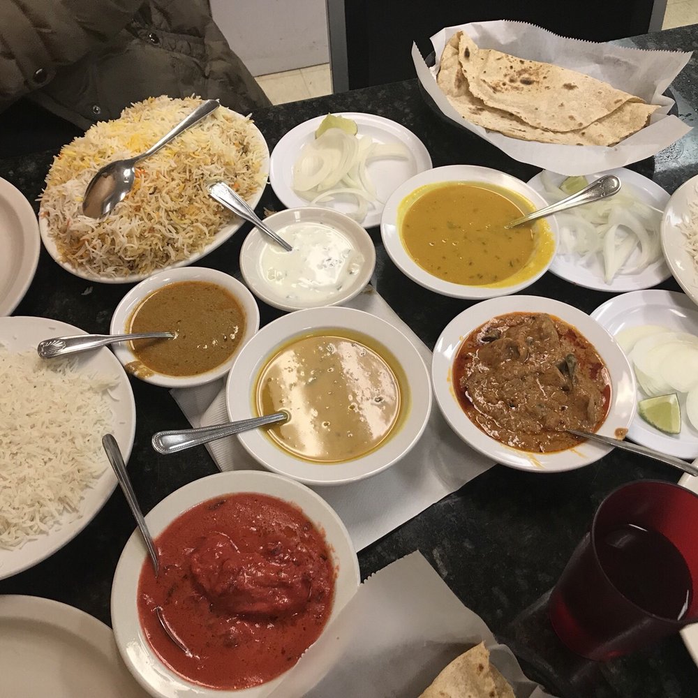 Hyderabad House - Indian Near Me - Chicago, Illinois